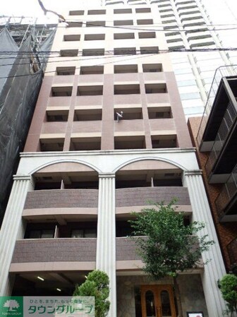 メインステージ赤坂IIの物件外観写真